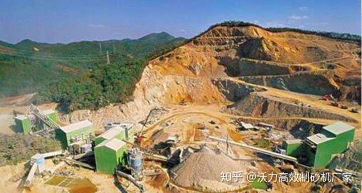 绿色矿山建设:实现矿区生态化与资源高效利用的完整指南