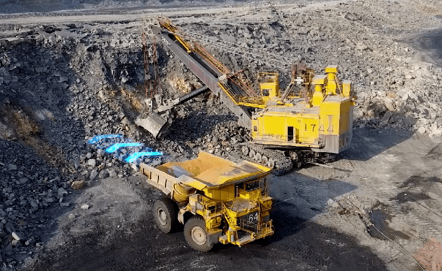 智能采矿试点项目：揭秘矿业安全高效转型之路，告别高危作业烦恼
