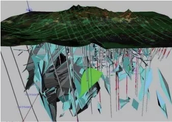 矿山地质勘探分析：透视地下宝藏的科技之眼，让矿产开发更安全高效
