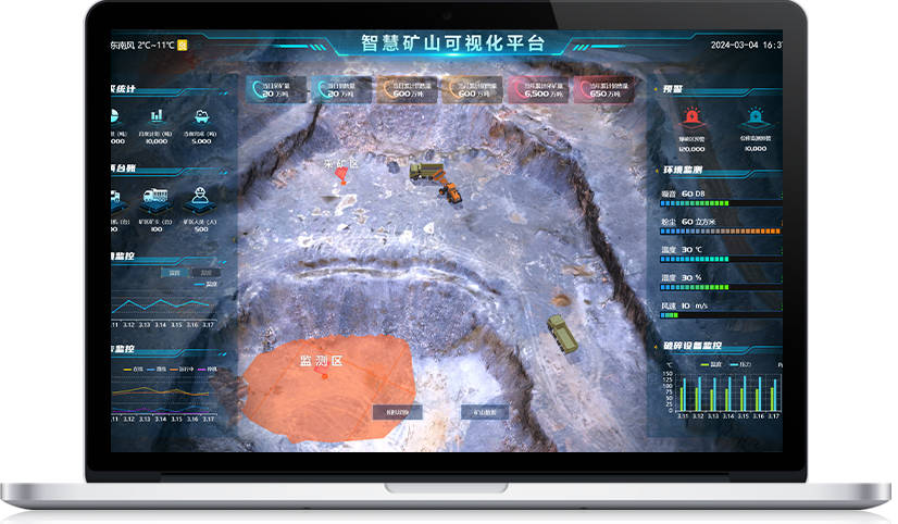 矿山安全人工智能：实时预警与智能决策，让矿工工作更安全便捷